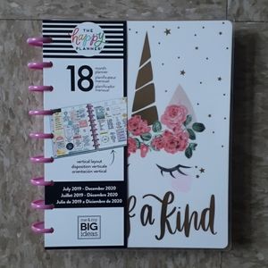 Happy Planner One of a Kind